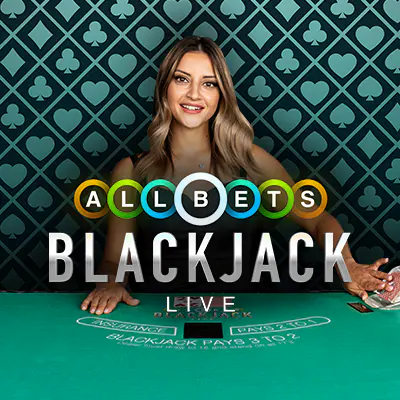 All Bets Blackjack Live