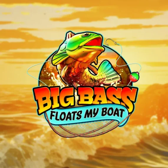 Big Bass Floats My Boat