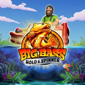Big Bass Hold & Spinner