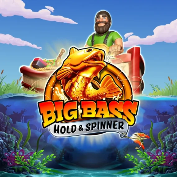 Big Bass Hold & Spinner