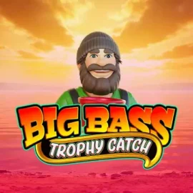 Big Bass Trophy Catch