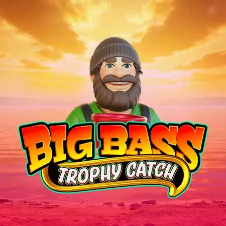 Big Bass Trophy Catch