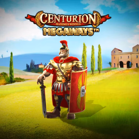 Centurion Megaways