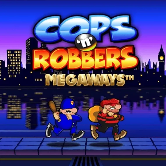 Cops ‘n’ Robbers Megaways