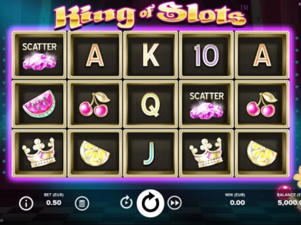 King of Slots