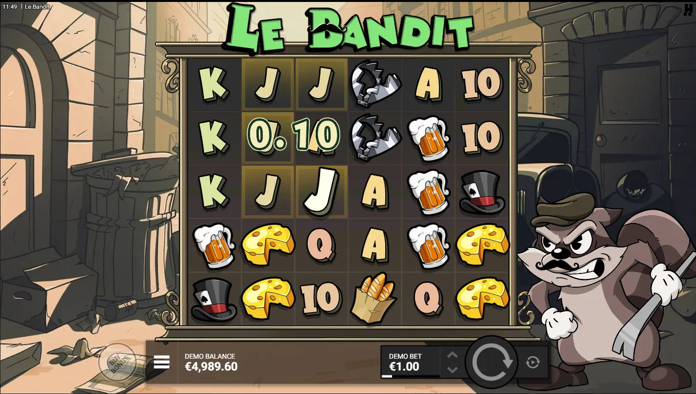 Le Bandit