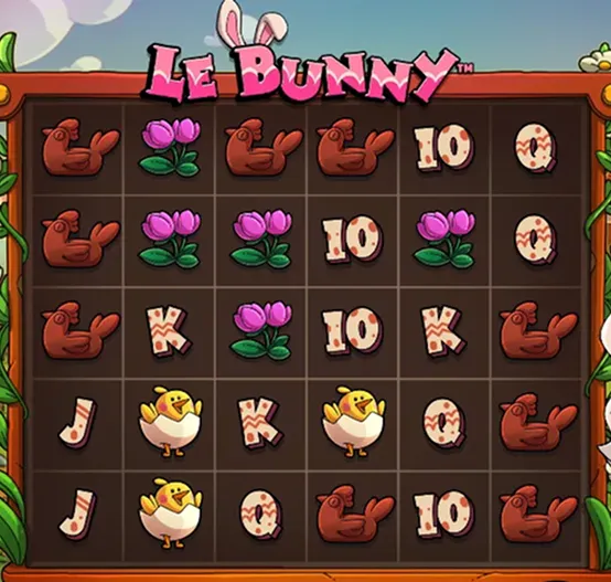 Le Bunny