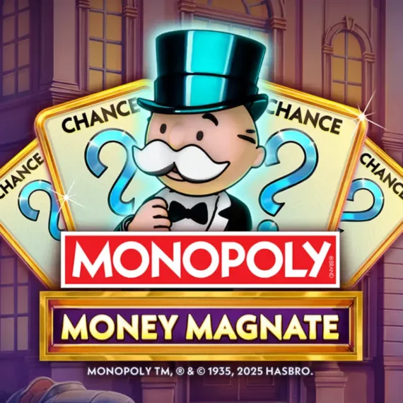 Monopoly Money Magnate