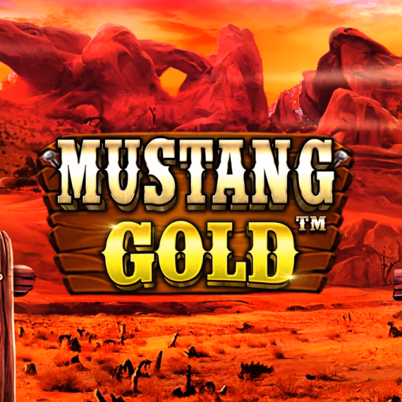 Mustang Gold