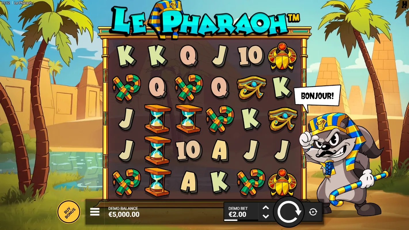 Le Pharaoh