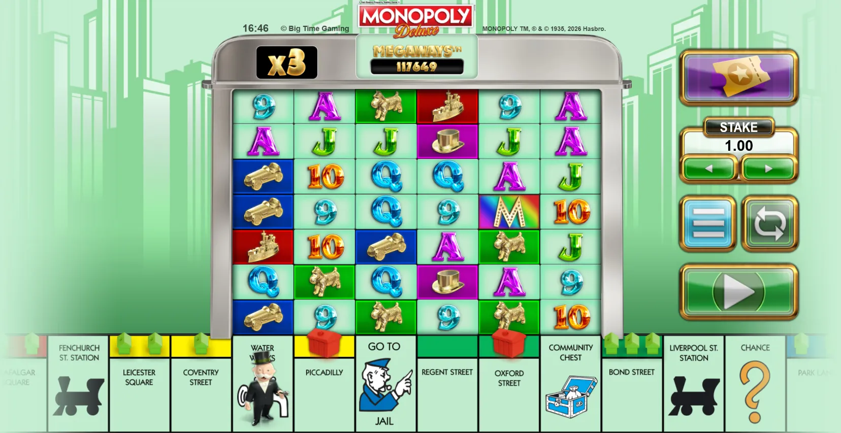 Monopoly Deluxe