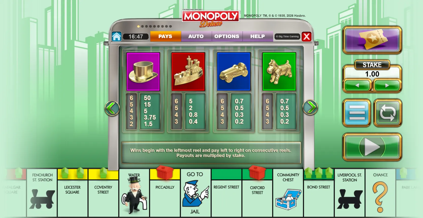 Monopoly Deluxe