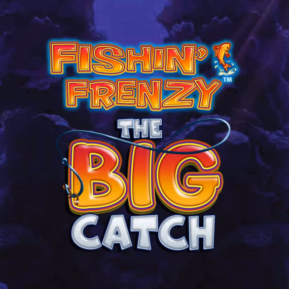 Fishin’ Frenzy: The Big Catch