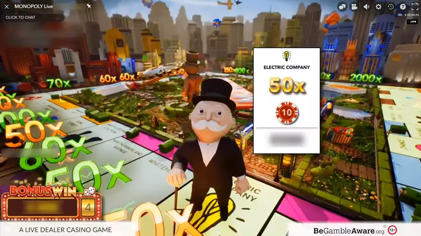 Monopoly Live