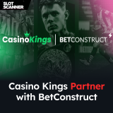 Casino Kings Crowned New Force in UK Sports Betting Market Following BetConstruct Partnership