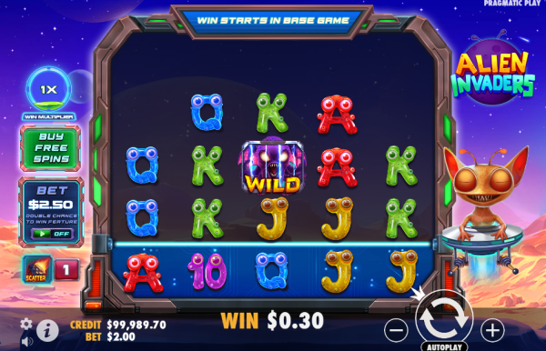 alien invaders free slot alien invaders free slot