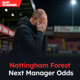 Nottingham Forest Next Manager Contenders and Odds