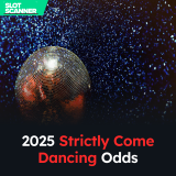 Strictly Come Dancing Odds: Who’s Favorite to Win 2025?